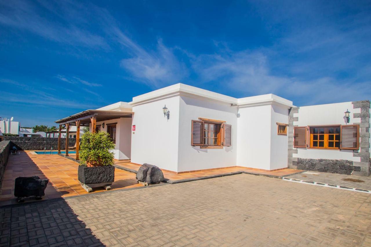 A2 Casas Y Villas Juani Y Juan Lanzarote Tao Extérieur photo
