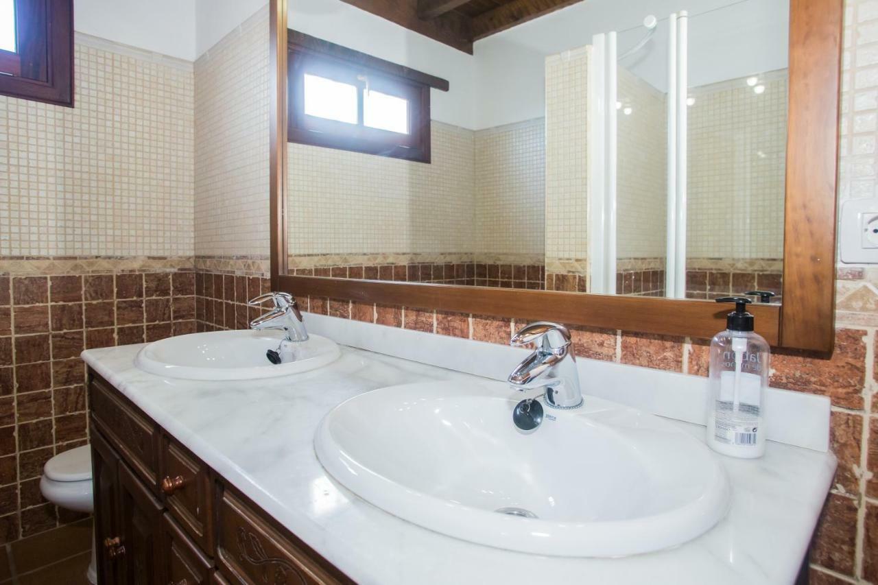 A2 Casas Y Villas Juani Y Juan Lanzarote Tao Extérieur photo