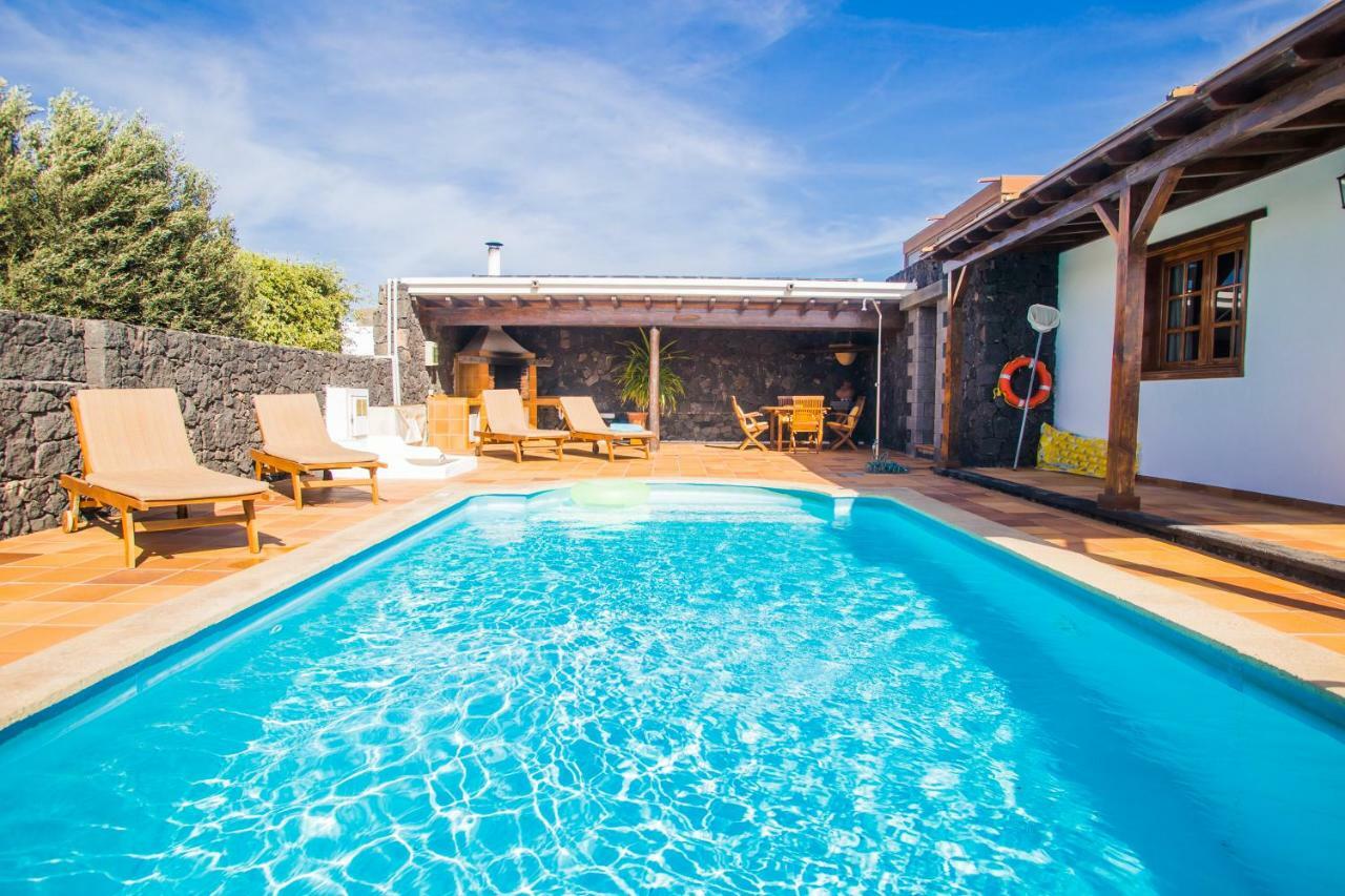 A2 Casas Y Villas Juani Y Juan Lanzarote Tao Extérieur photo