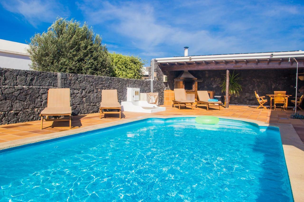 A2 Casas Y Villas Juani Y Juan Lanzarote Tao Extérieur photo