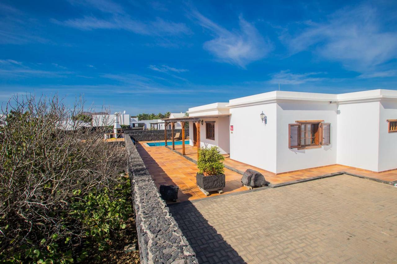A2 Casas Y Villas Juani Y Juan Lanzarote Tao Extérieur photo