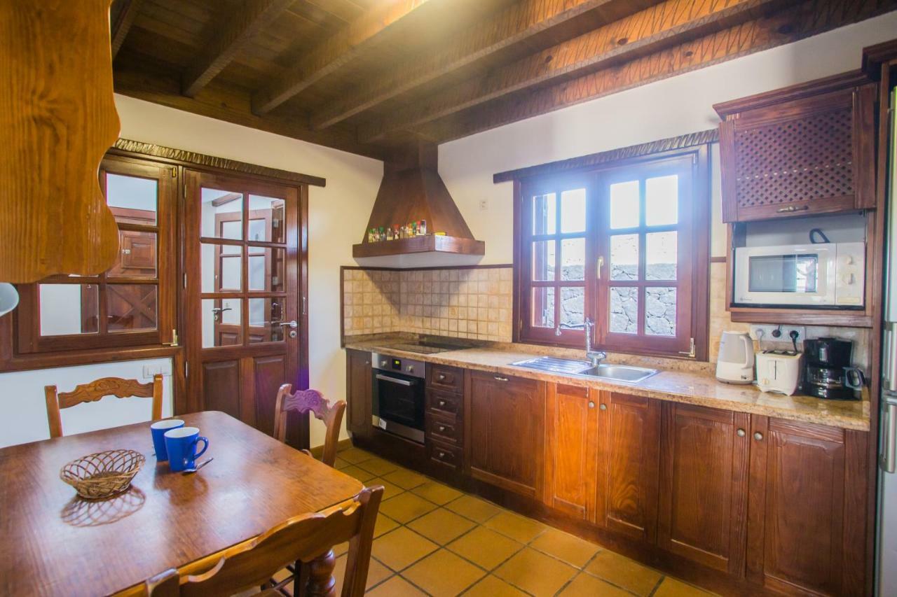 A2 Casas Y Villas Juani Y Juan Lanzarote Tao Extérieur photo