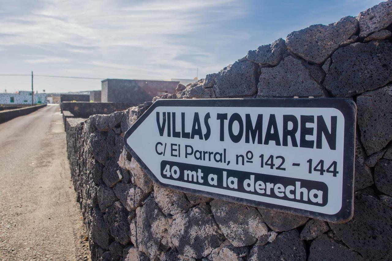 A2 Casas Y Villas Juani Y Juan Lanzarote Tao Extérieur photo