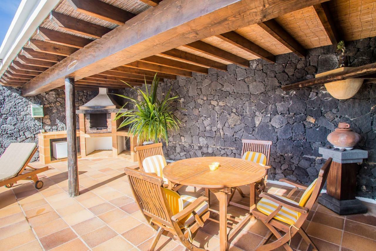A2 Casas Y Villas Juani Y Juan Lanzarote Tao Extérieur photo