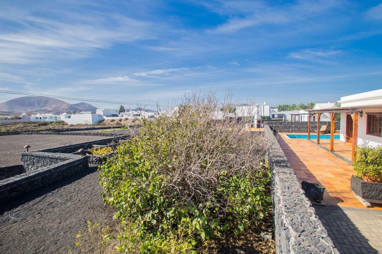 A2 Casas Y Villas Juani Y Juan Lanzarote Tao Extérieur photo